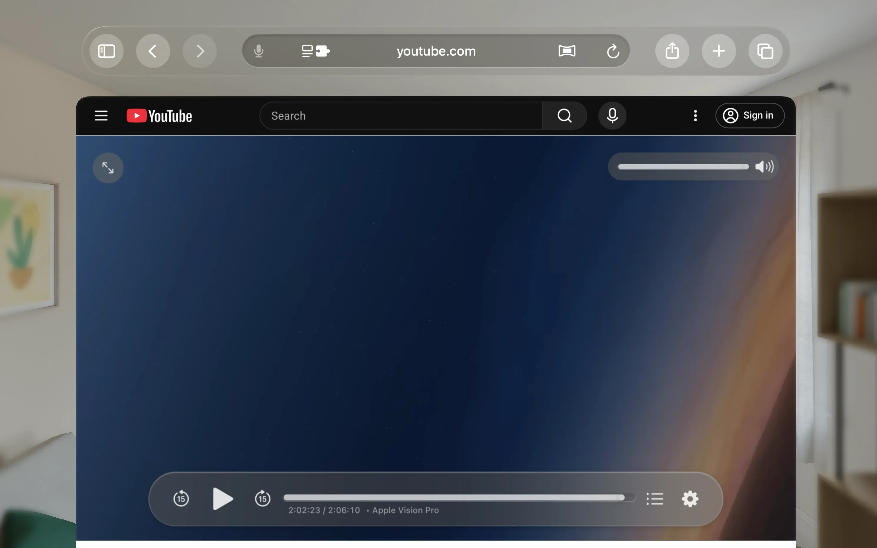 Player Fixer 9000 enhanced interface